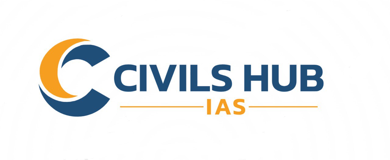 CivilsHub IAS logo